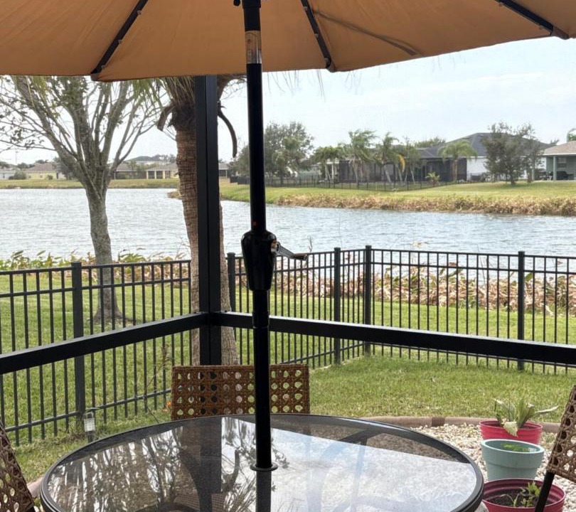 Photo of Patio Balcony in Ruskin