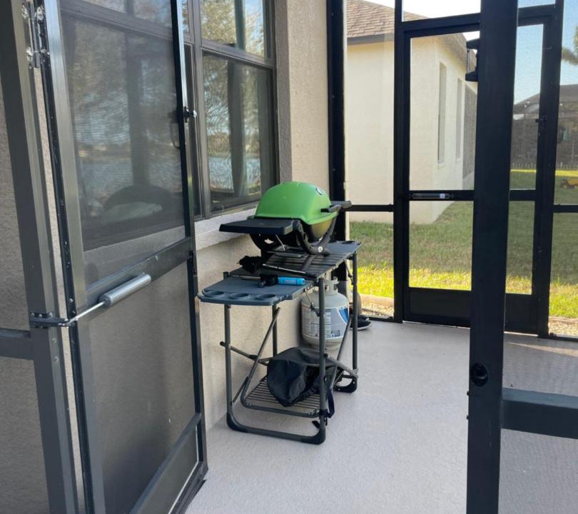 Photo of Patio Balcony in Ruskin