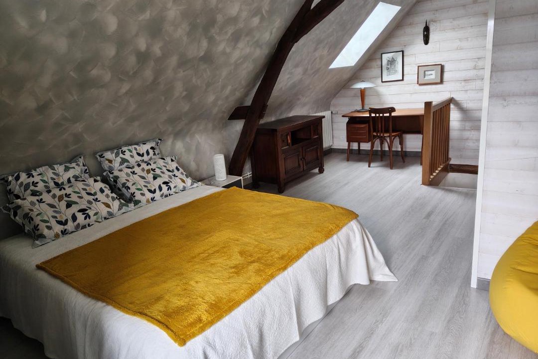 Photo of Bedroom in Saint-Michel-sur-Loire