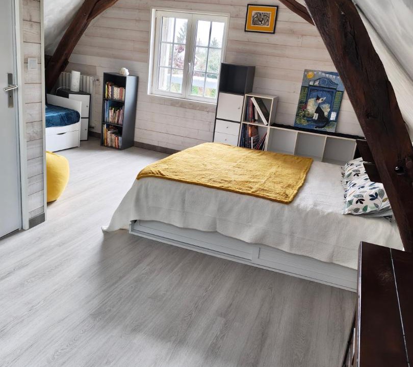 Photo of Bedroom in Saint-Michel-sur-Loire