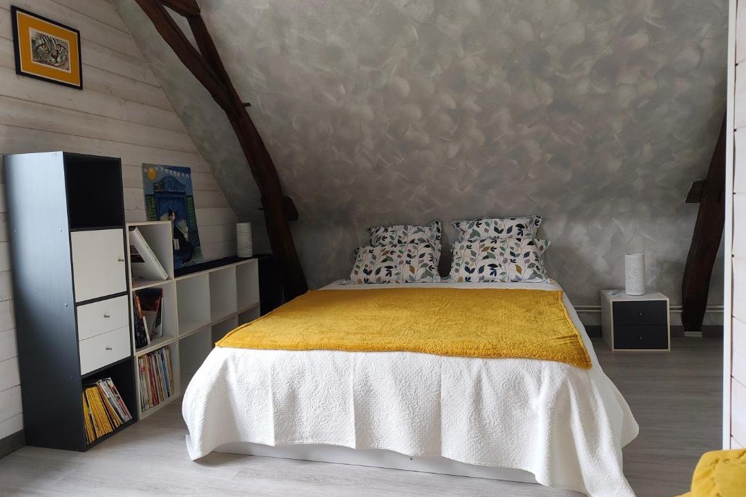 Photo of Bedroom in Saint-Michel-sur-Loire