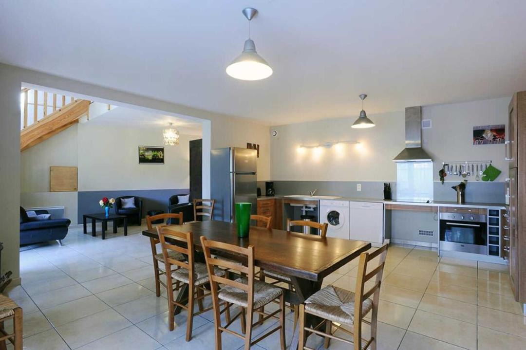 Photo of Kitchen in Montgaillard