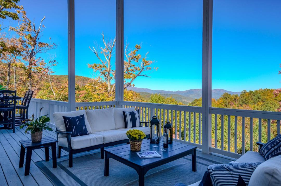 Photo of Patio Balcony in Black Mountain