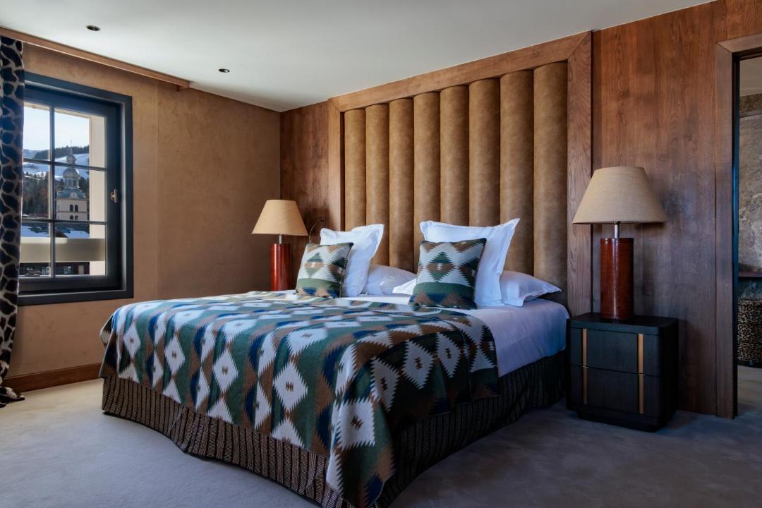 Photo of Bedroom in Megeve