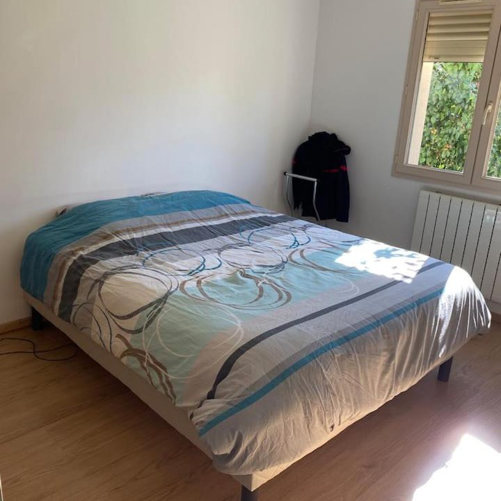 Photo of Bedroom in Uzerche