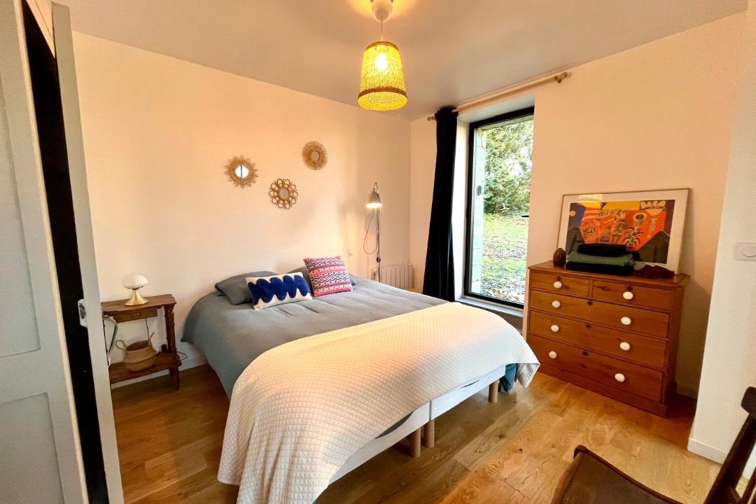 Photo of Bedroom in Les Iffs