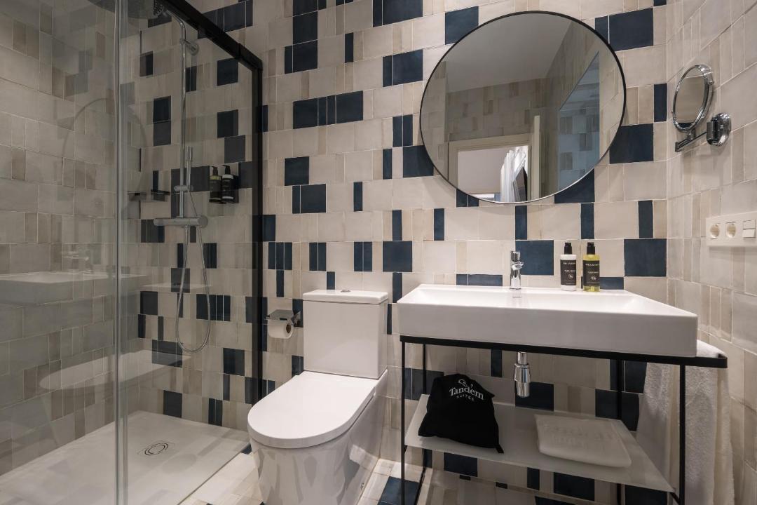 Photo of Bathroom in Jewish Quarter