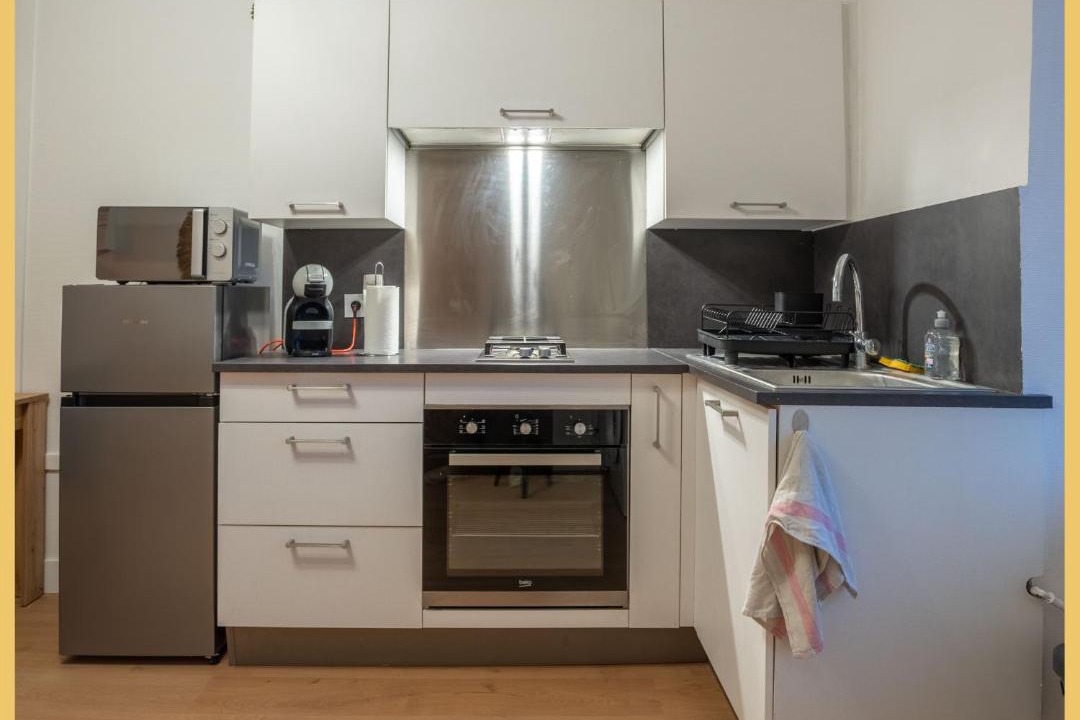 Photo of Kitchen in Gaillard