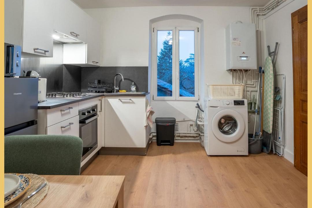 Photo of Kitchen in Gaillard