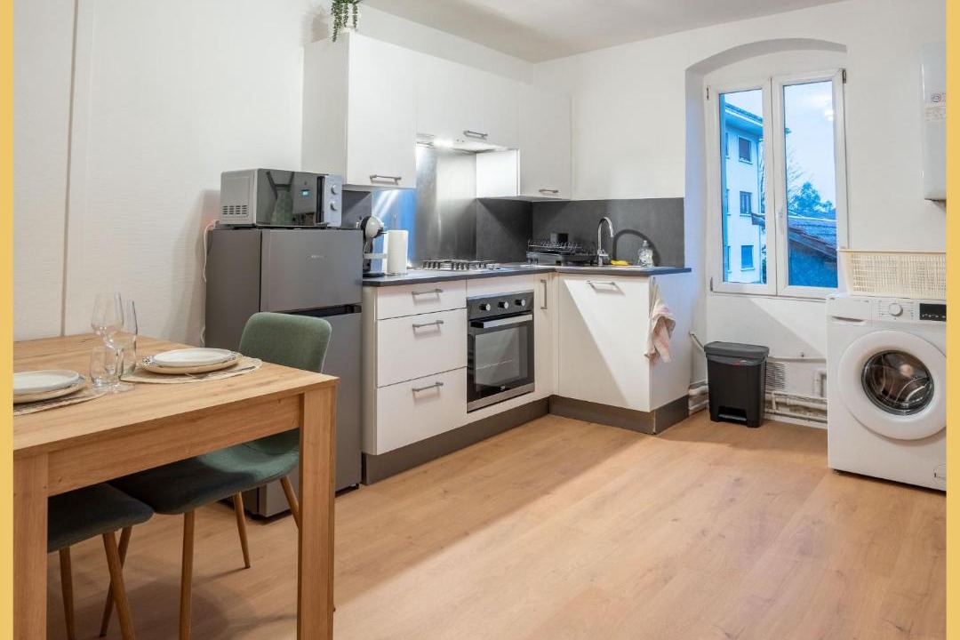 Photo of Kitchen in Gaillard