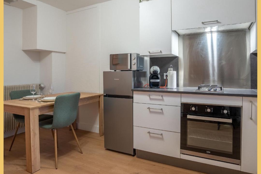 Photo of Kitchen in Gaillard