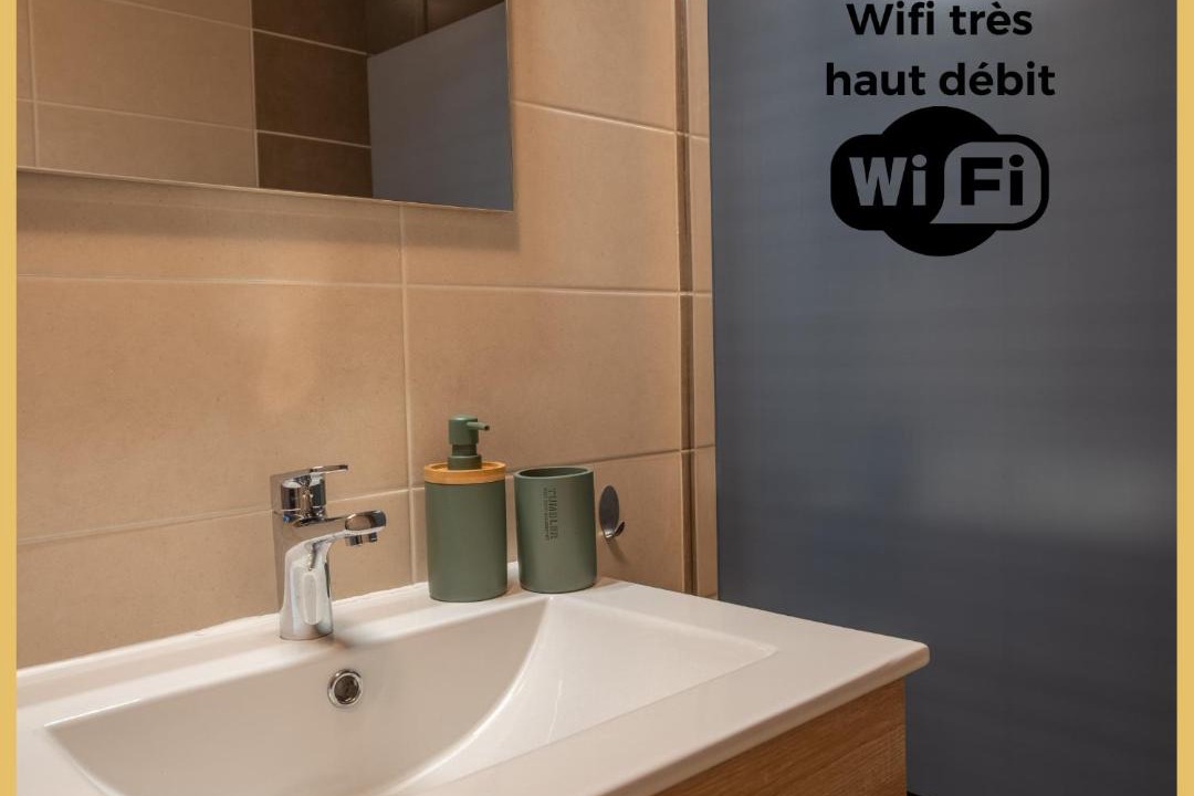 Photo of Bathroom in Gaillard