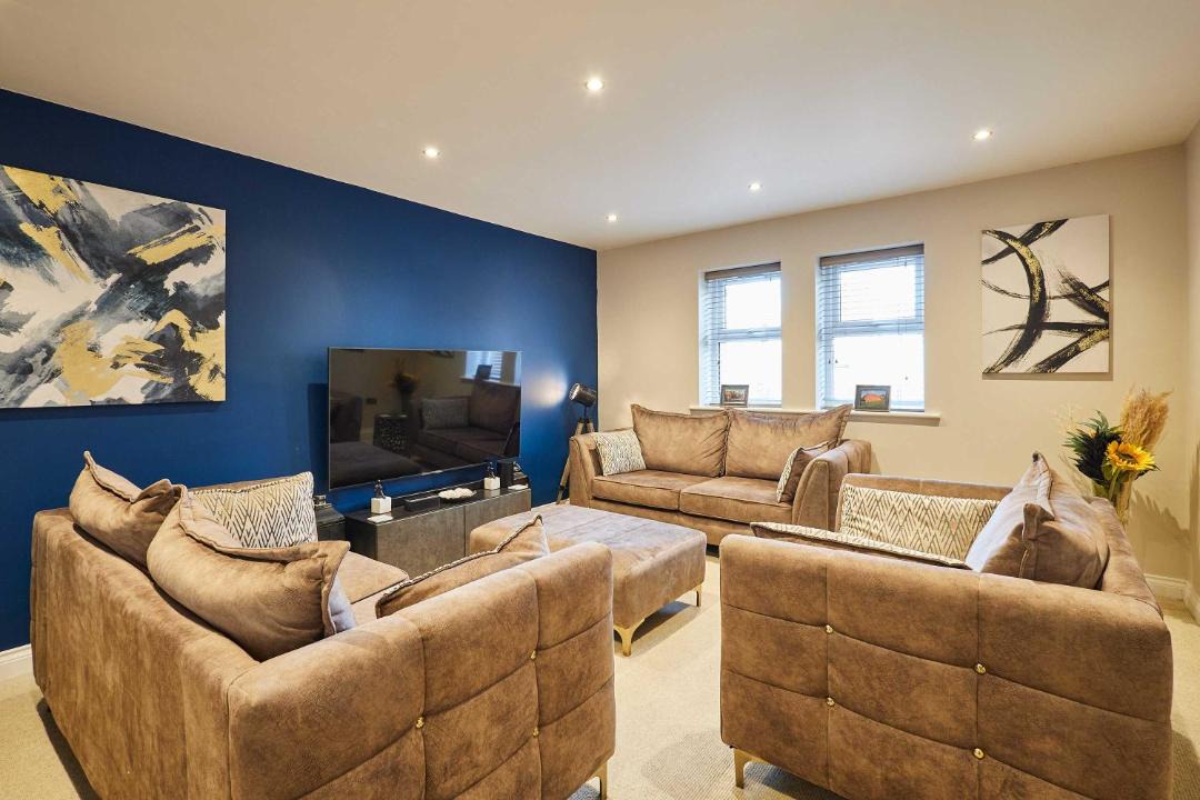 Photo of Livingroom in Croft On Tees