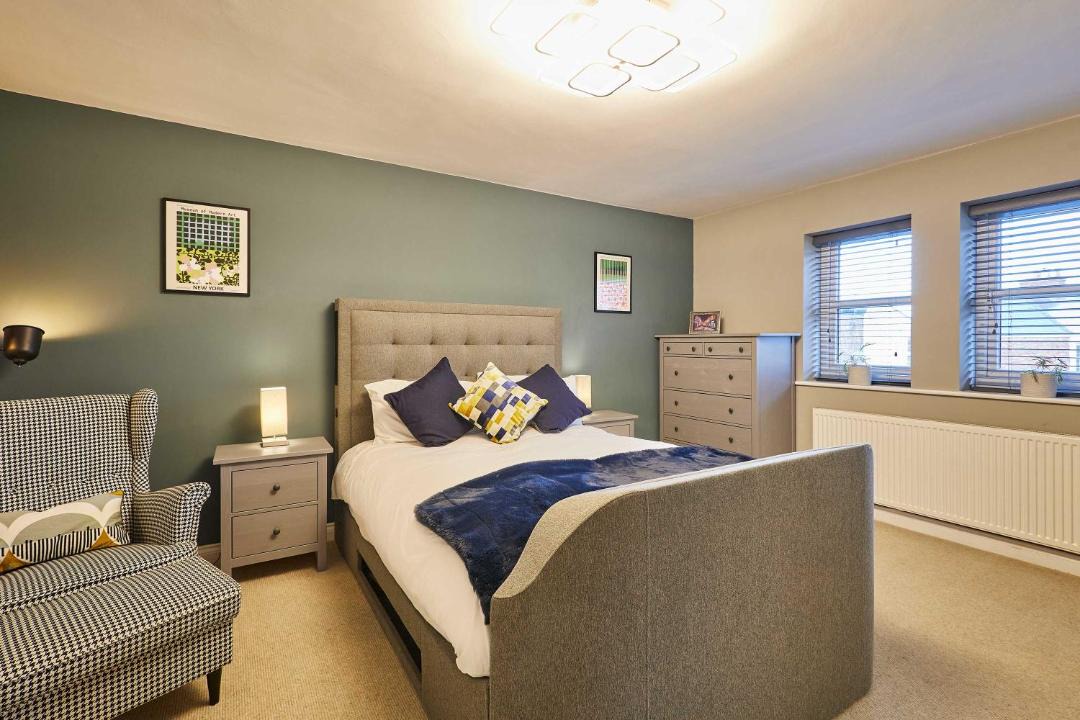 Photo of Bedroom in Croft On Tees