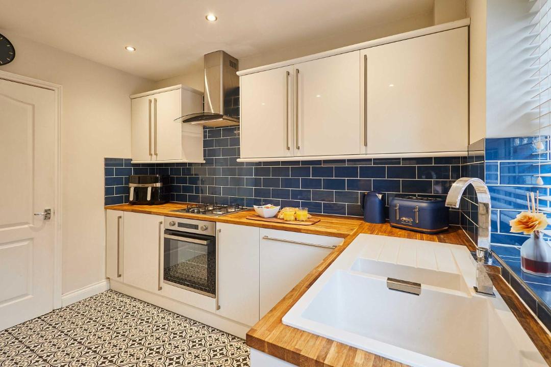 Photo of Kitchen in Croft On Tees