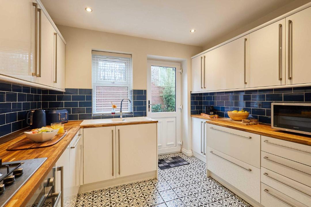 Photo of Kitchen in Croft On Tees