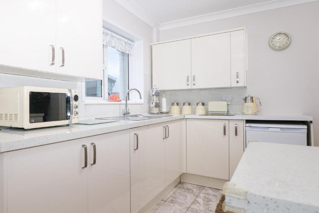 Photo of Kitchen in St Mary's Bay