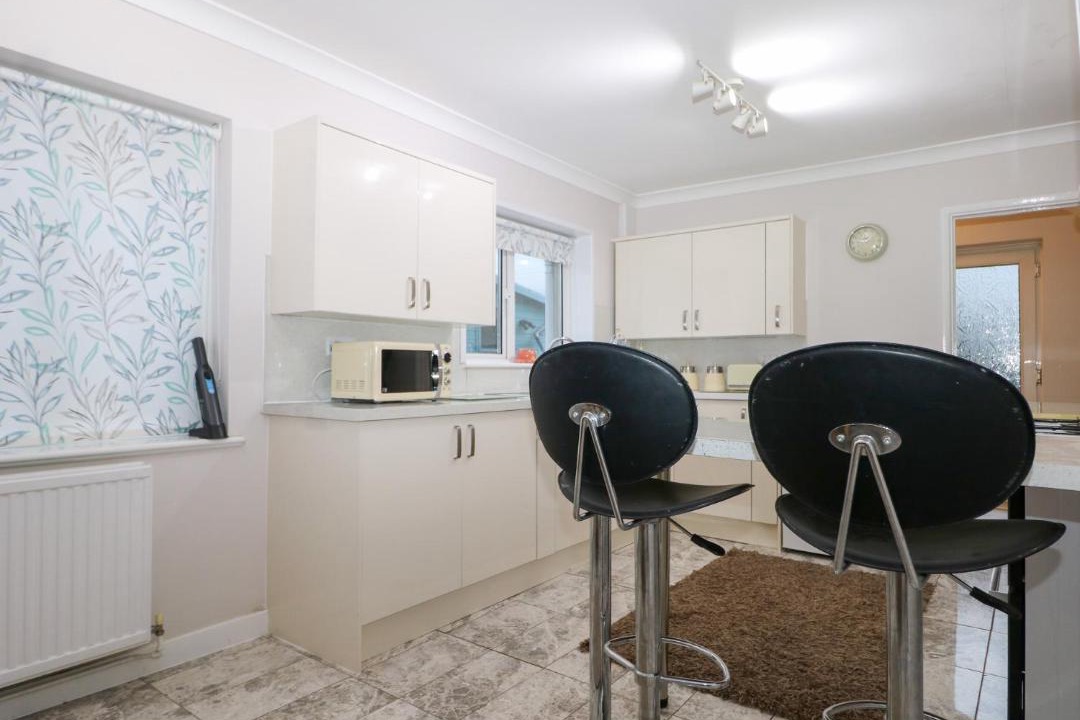 Photo of Kitchen in St Mary's Bay