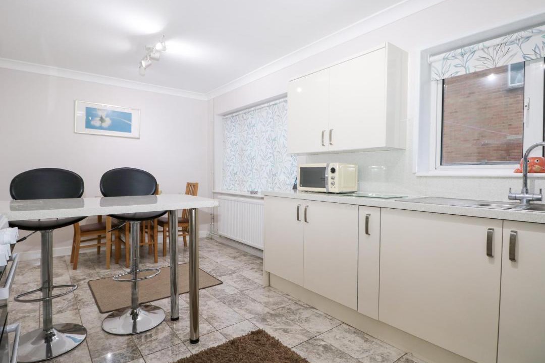 Photo of Kitchen in St Mary's Bay