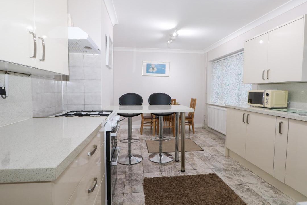 Photo of Kitchen in St Mary's Bay