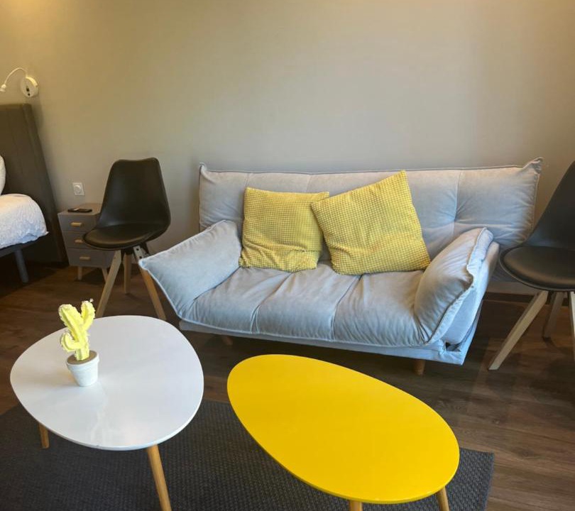 Photo of Livingroom in Saint-Chely-d'Aubrac