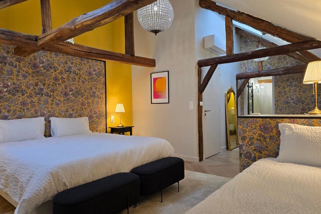 Photo of Bedroom in Saint-Amand-sur-Fion