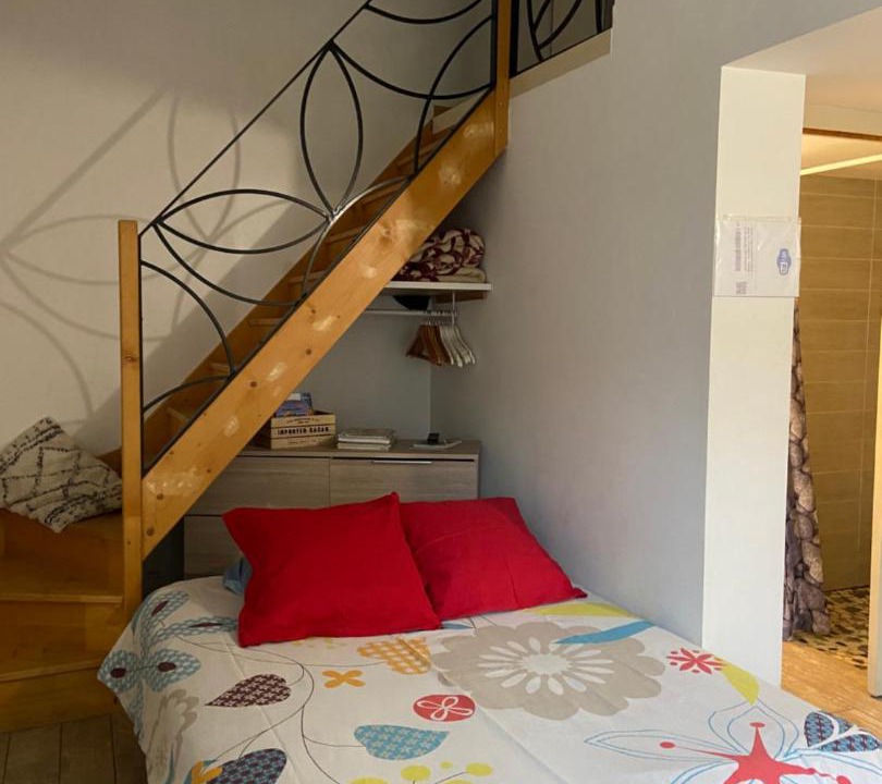 Photo of Bedroom in Miribel