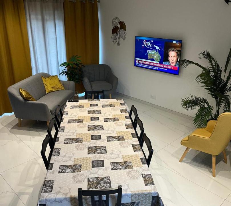 Photo of Livingroom in Saint-Ouen-La-Rouerie