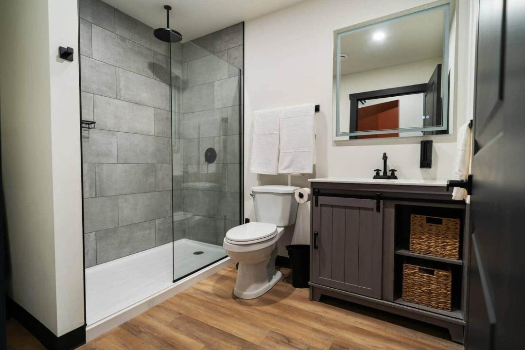 Photo of Bathroom in New Glasgow