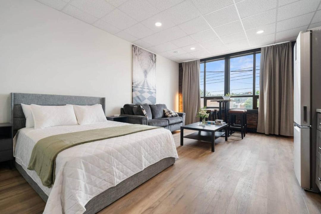 Photo of Bedroom in New Glasgow