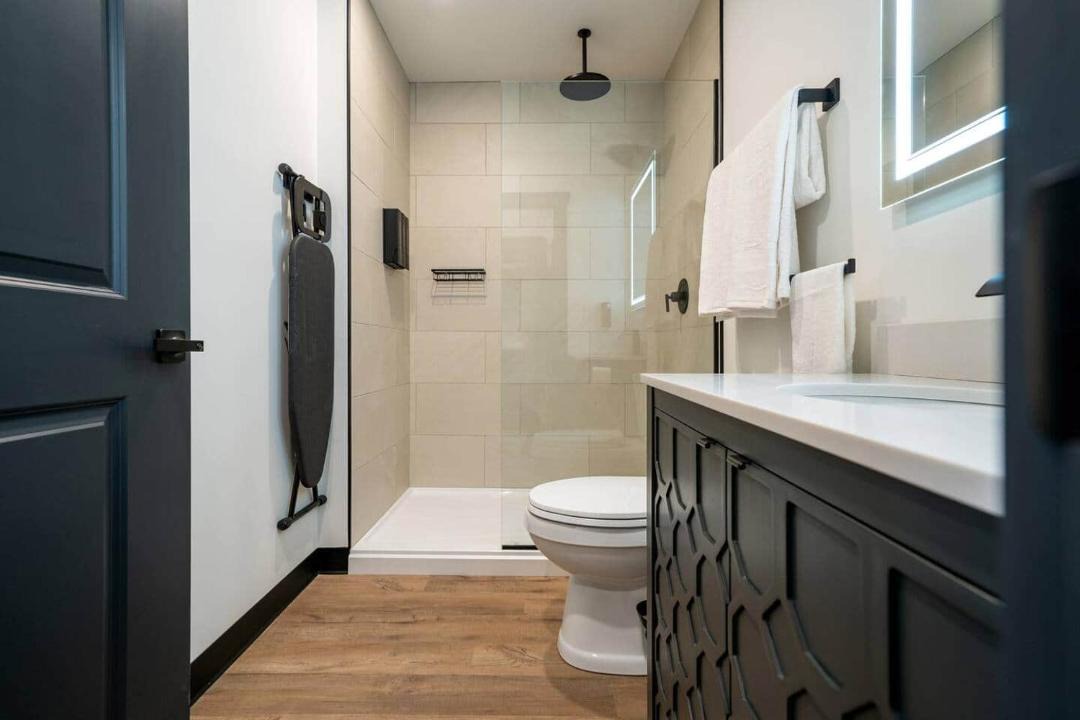 Photo of Bathroom in New Glasgow
