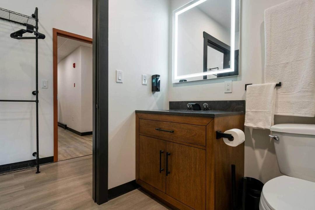 Photo of Bathroom in New Glasgow