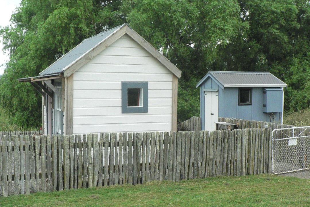 Photo of Buildings in Opaki