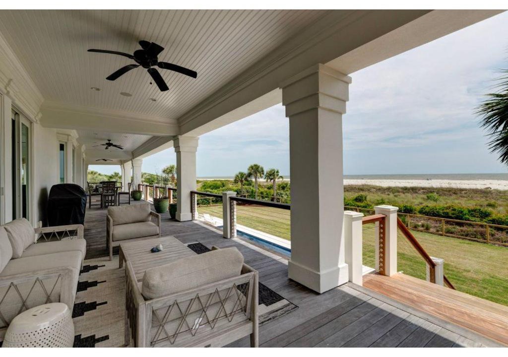 Photo of Patio Balcony in Isle of Palms