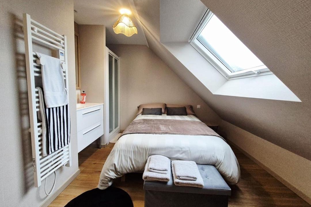 Photo of Bedroom in Ploermel