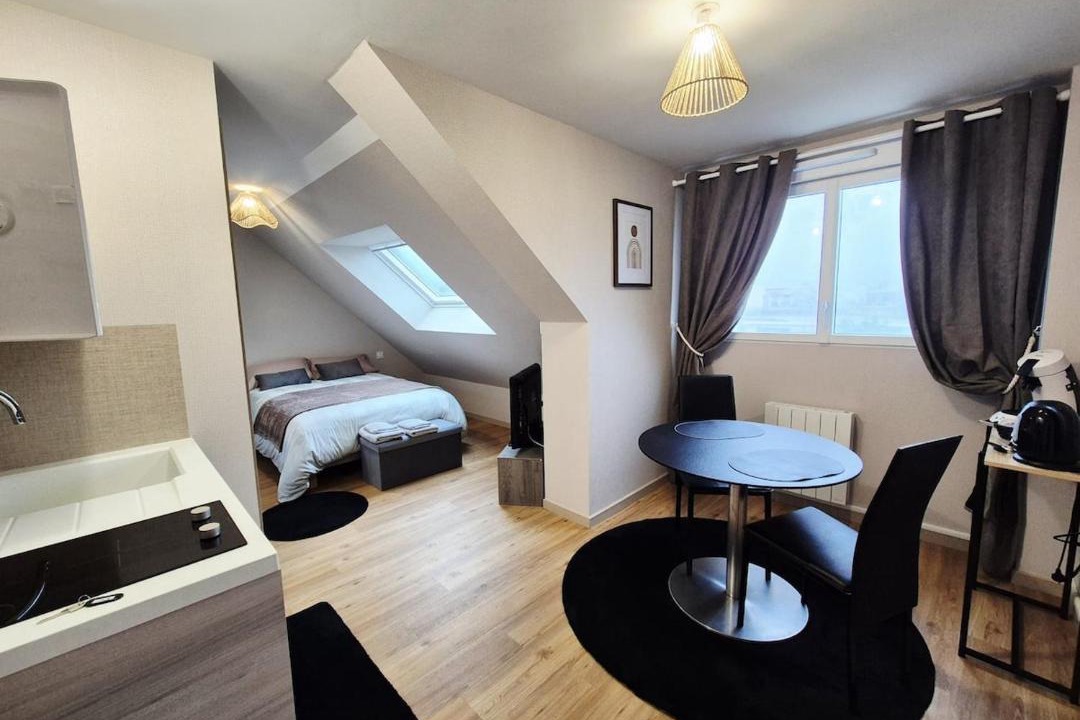 Photo of Bedroom in Ploermel