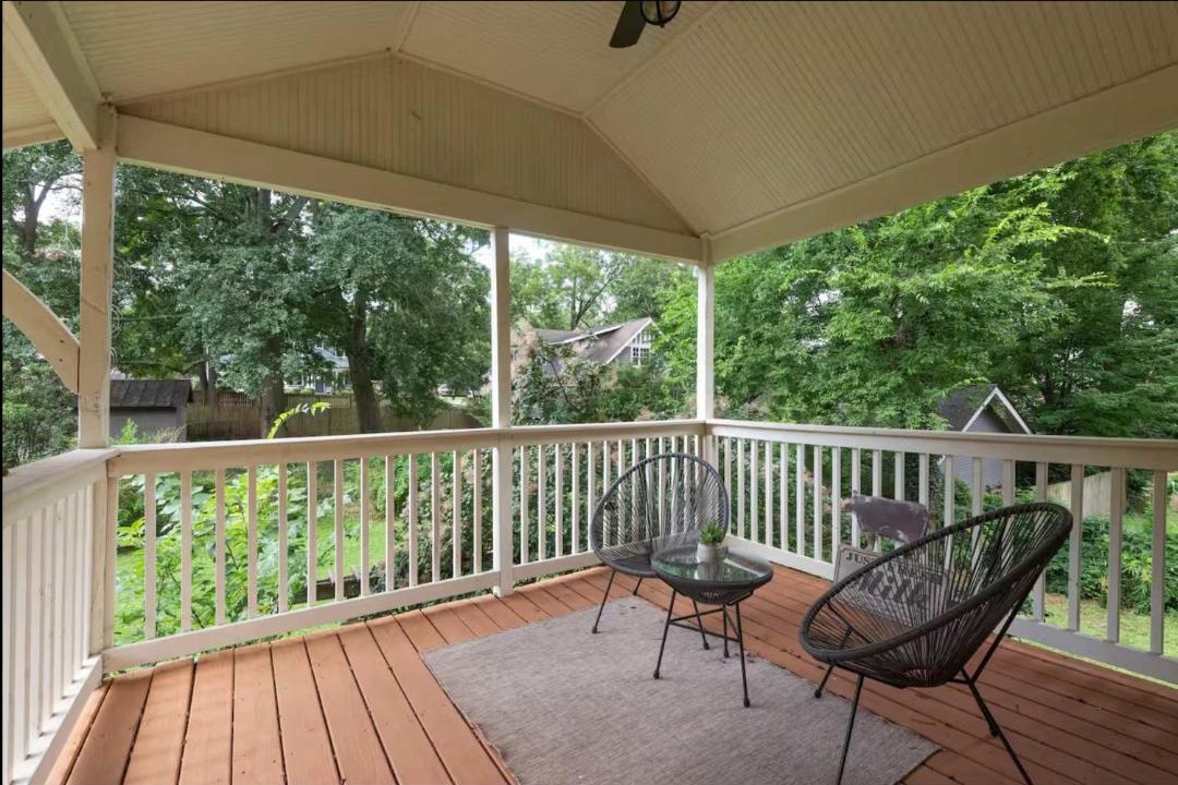 Photo of Patio Balcony in Kirkwood