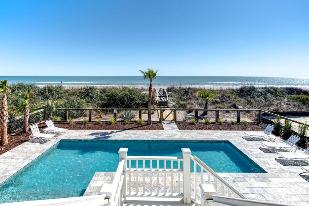 Photo of Patio Balcony in Isle of Palms