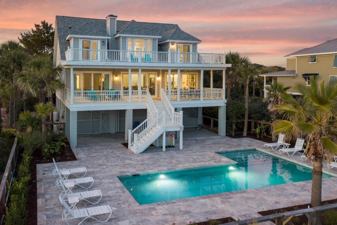 Photo of Patio Balcony in Isle of Palms