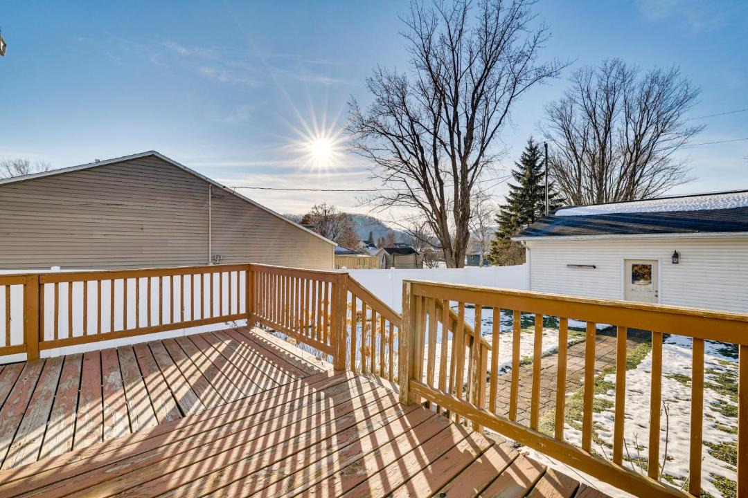 Photo of Patio Balcony in Brownsville