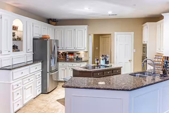Photo of Kitchen in Barker