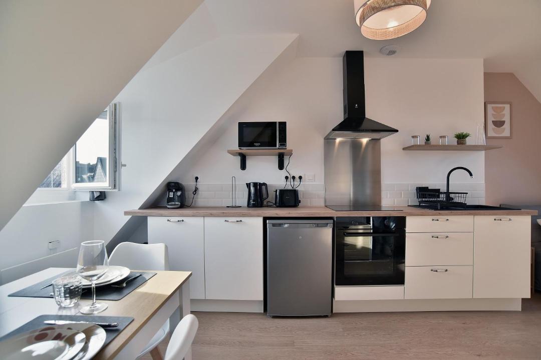 Photo of Kitchen in Avranches