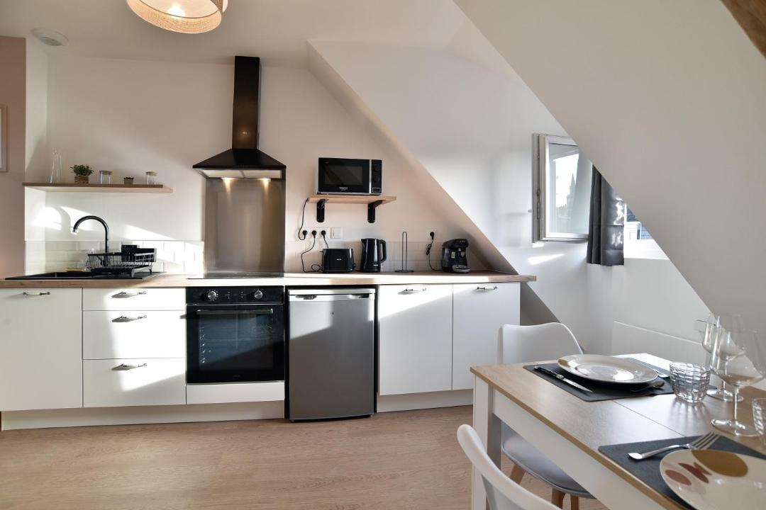 Photo of Kitchen in Avranches