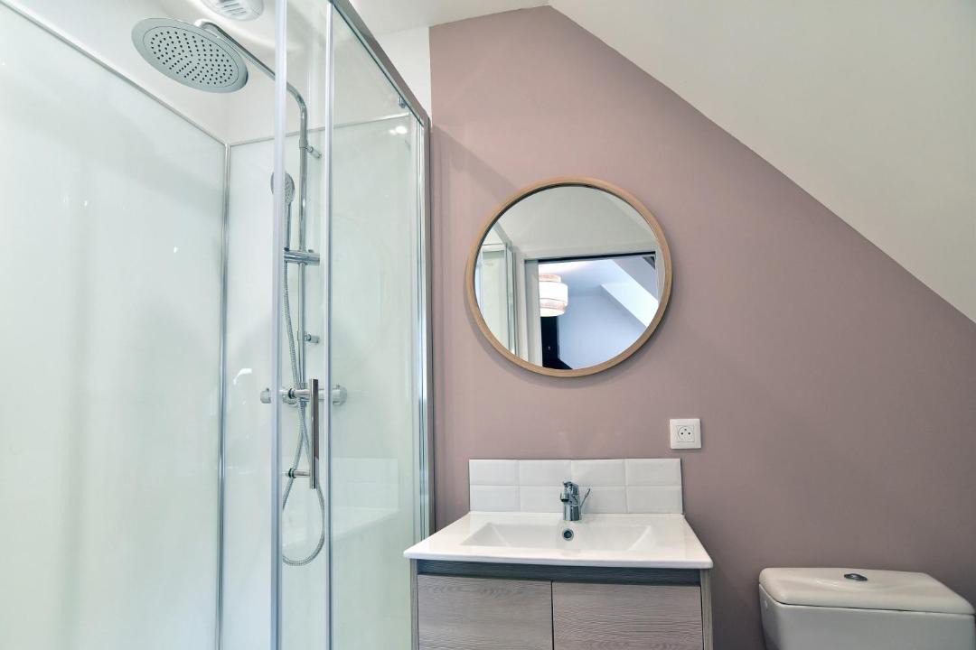 Photo of Bathroom in Avranches