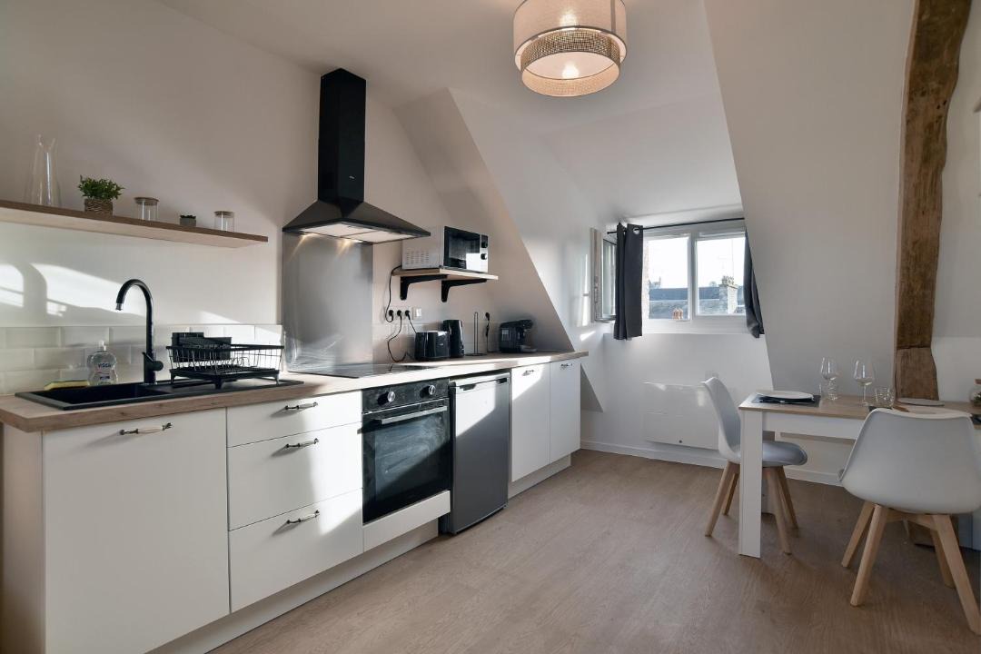 Photo of Kitchen in Avranches