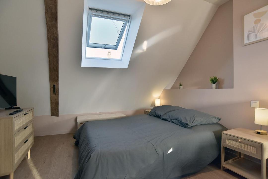 Photo of Bedroom in Avranches