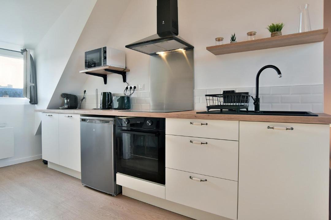 Photo of Kitchen in Avranches