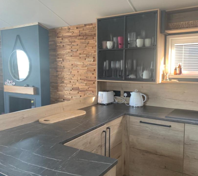 Photo of Kitchen in Allhallows