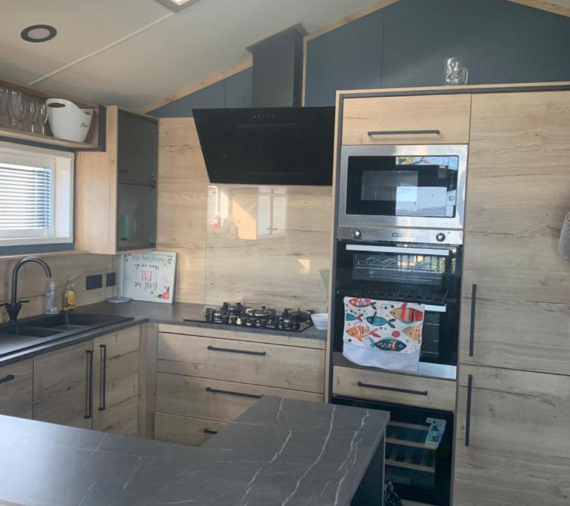 Photo of Kitchen in Allhallows