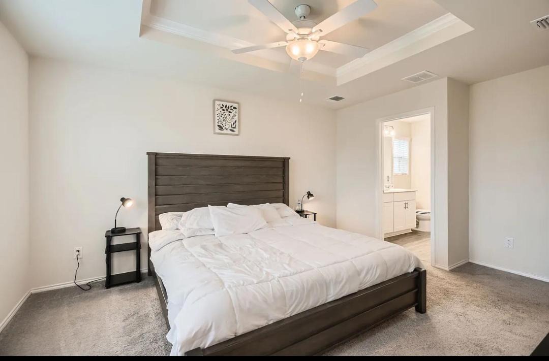 Photo of Bedroom in Forney